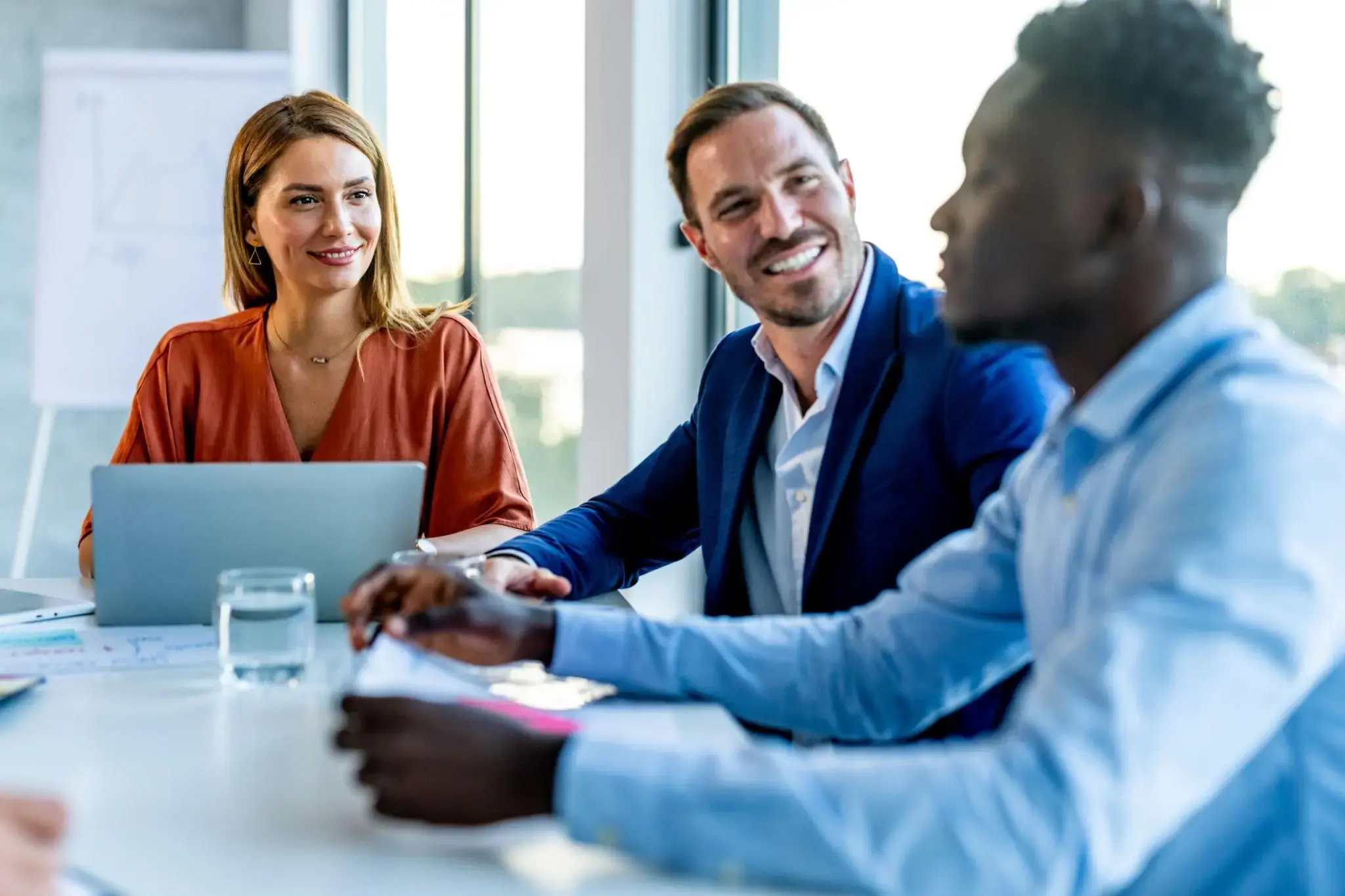 Strong Business Relationships